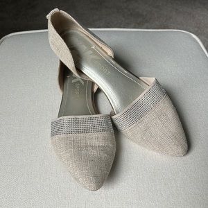 Anne Klein flats